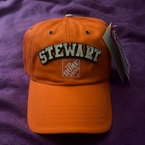 Tony stewert Home Depot chase authentic hat brand new